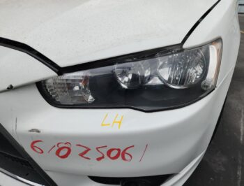 Left Headlamp