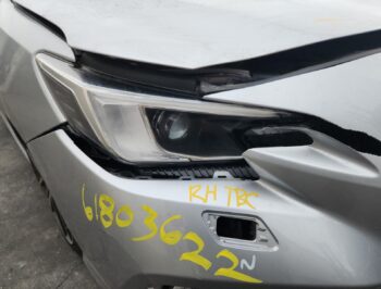 Left Headlamp