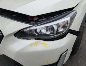 Left Headlamp