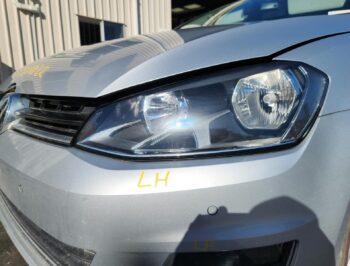 Left Headlamp