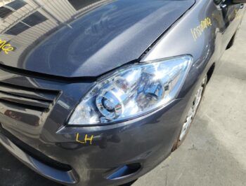 Left Headlamp