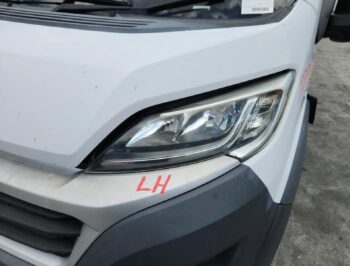 Left Headlamp