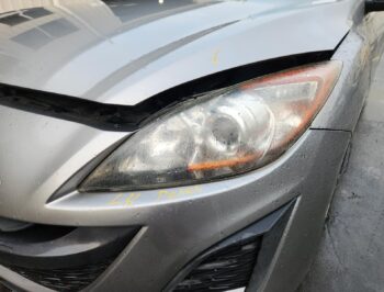 Left Headlamp