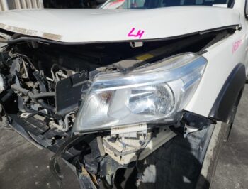 Left Headlamp