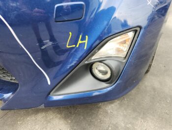 Left Indicator Fog-side (fog light )