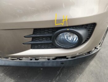 Left Indicator Fog-side (fog light