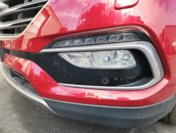 Left Indicator Fog-side (fog light