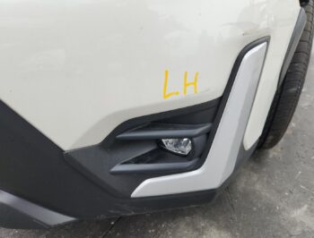 Left Indicator Fog-side (fog light
