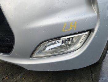 Left Indicator Fog-side (fog light