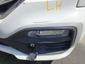 Left Indicator Fog-side (fog light