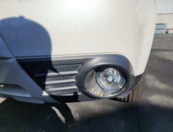 Left Indicator Fog-side (fog light