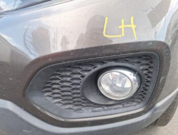 Left Indicator Fog-side (fog light )