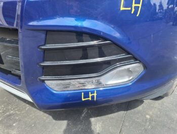Left Indicator Fog-side (fog light )
