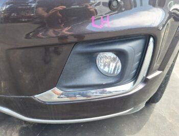 Left Indicator Fog-side (fog light )