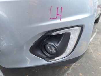 Left Indicator Fog-side (fog light )