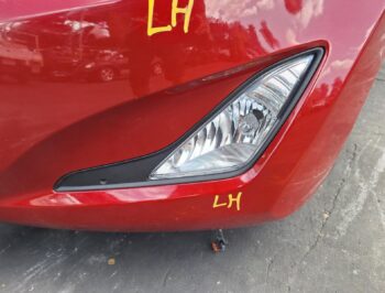 Left Indicator Fog-side (fog light )