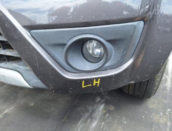 Left Indicator Fog-side (fog light )