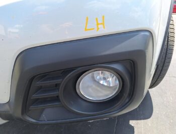 Left Indicator Fog-side (fog light )