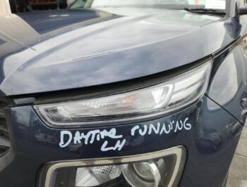 Left Indicator Fog-side (fog light