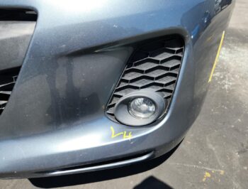 Left Indicator Fog-side (fog light