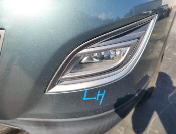 Left Indicator Fog-side (fog light