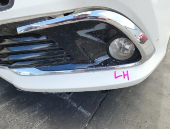 Left Indicator Fog-side (fog light