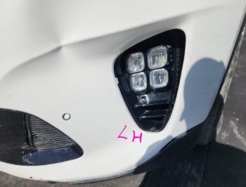 Left Indicator Fog-side (fog light