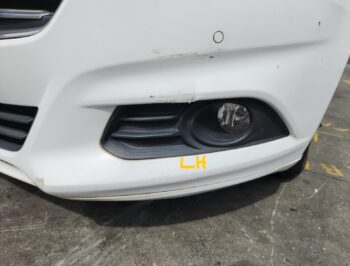 Left Indicator Fog-side (fog light