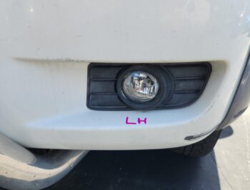Left Indicator Fog-side (fog light