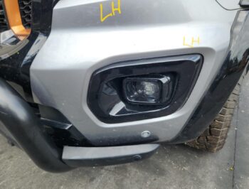 Left Indicator Fog-side (fog light