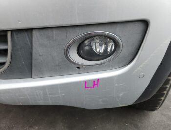 Left Indicator Fog-side (fog light