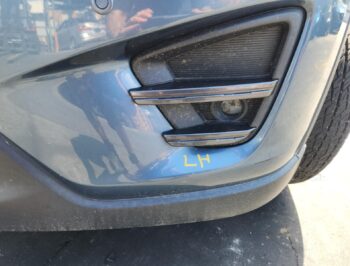 Left Indicator Fog-side (fog light