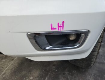 Left Indicator Fog-side (fog light