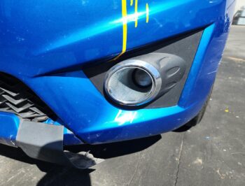 Left Indicator Fog-side (fog light