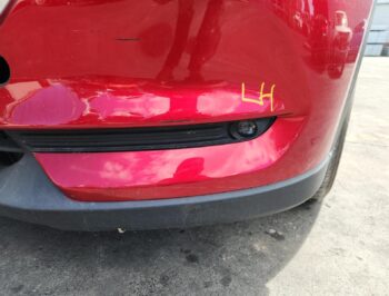 Left Indicator Fog-side (fog light