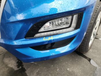 Left Indicator Fog-side (fog light