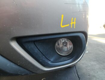Left Indicator Fog-side (fog light