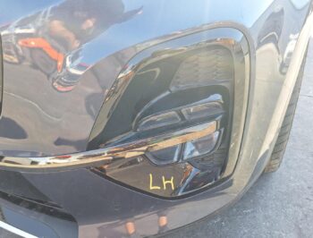 Left Indicator Fog-side (fog light )