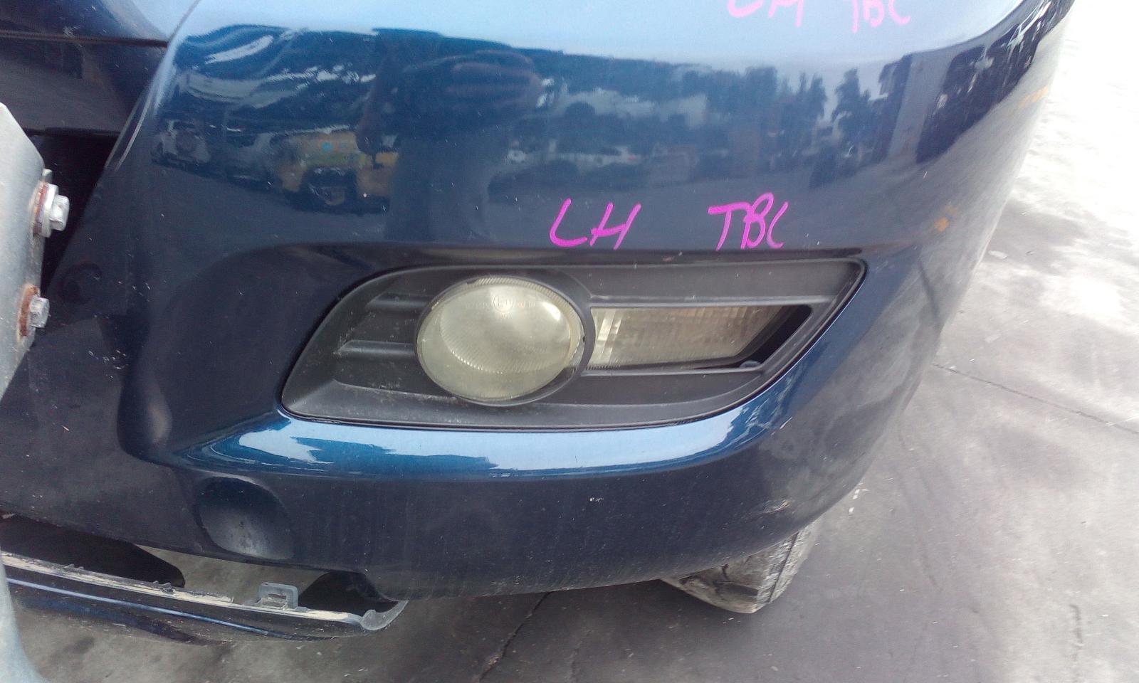 front left fog light ne demek
