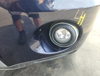 Left Indicator Fog-side (fog light )