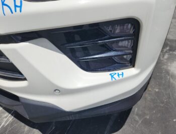 Left Indicator Fog-side (fog light