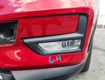 Left Indicator Fog-side (fog light