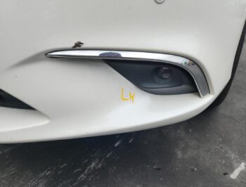 Left Indicator Fog-side (fog light