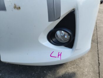 Left Indicator Fog-side (fog light )