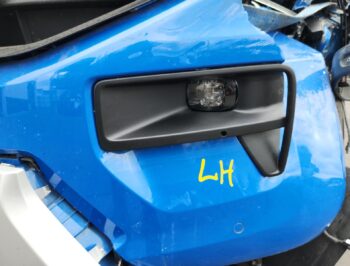 Left Indicator Fog-side (fog light