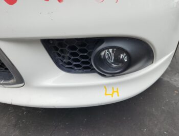 Left Indicator Fog-side (fog light