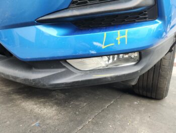 Left Indicator Fog-side (fog light