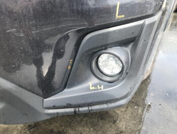 Left Indicator Fog-side (fog light