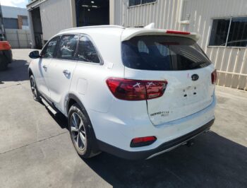 Left Rear