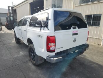 Left Rear